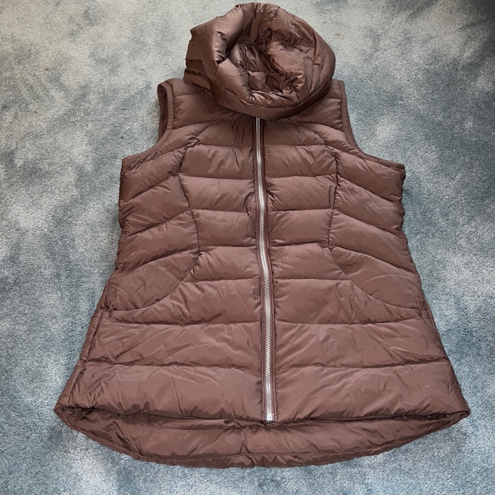Lululemon Pack It Down Vest